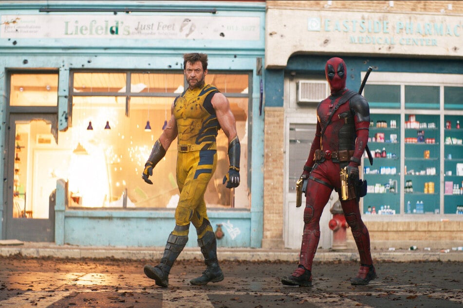 The biggest movie of 2024 is coming this month, and fans don't want miss the epic team up of Ryan Reynolds and Hugh Jackman (l.) in Deadpool & Wolverine.