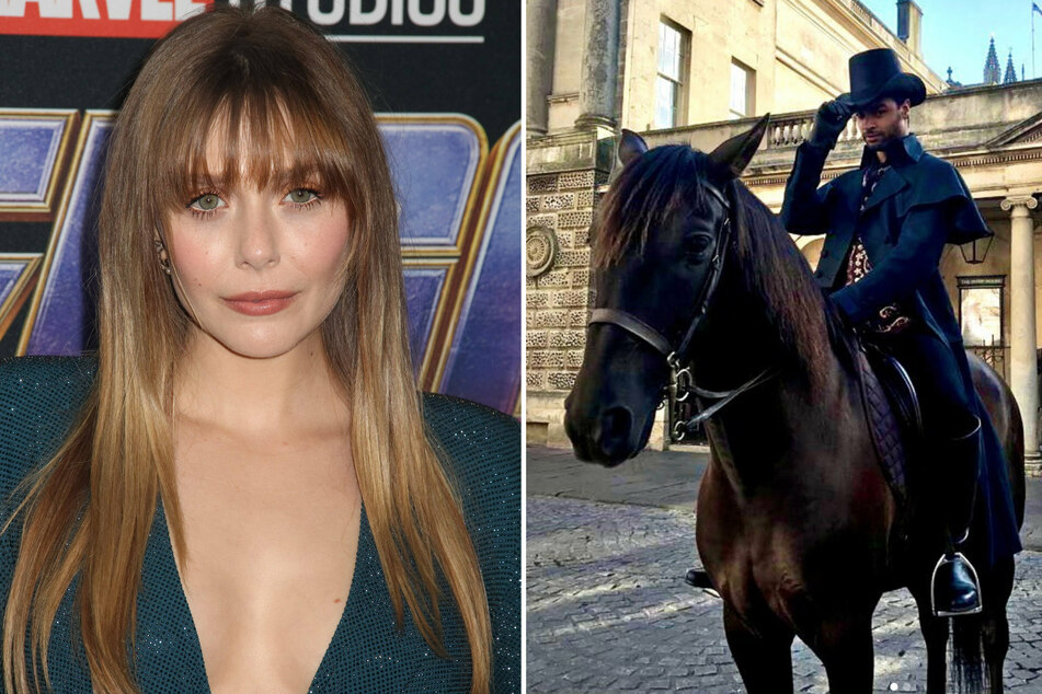 Rege-Jean Page, Elizabeth Olsen, and Borat make a splash at MTV Movie Awards