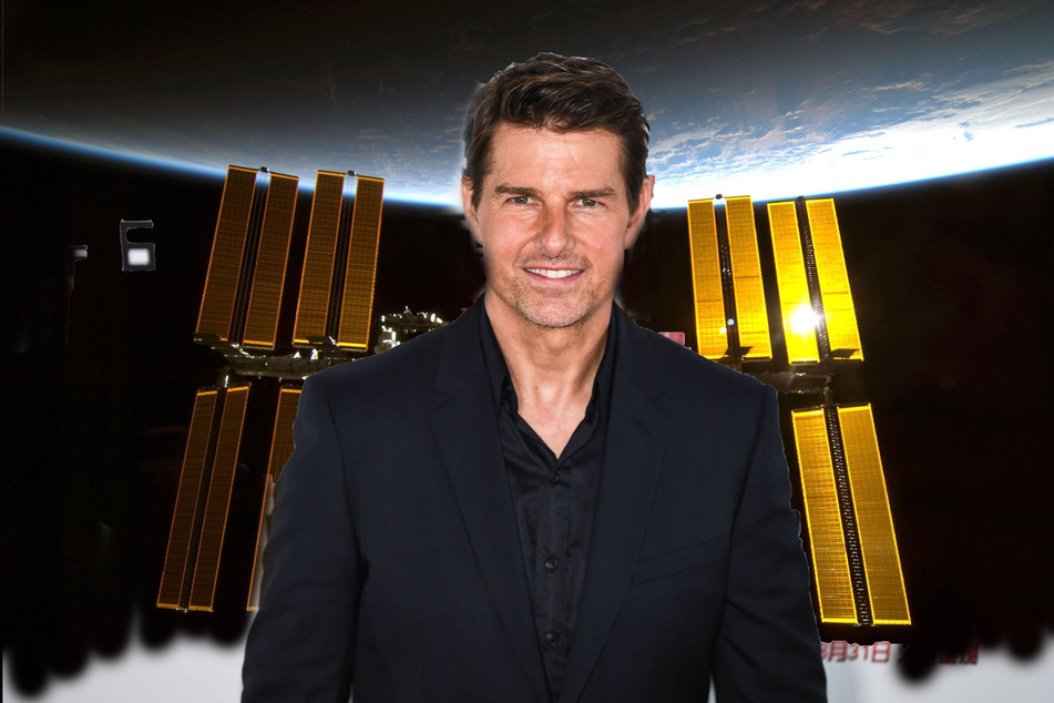 Tom Cruise and Russia are aiming for the stars, but who will make it to space first?