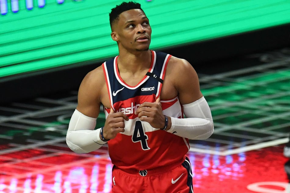 NBA: The Wizards keep the Thunder quiet in OKC as the Westbrook works his magic
