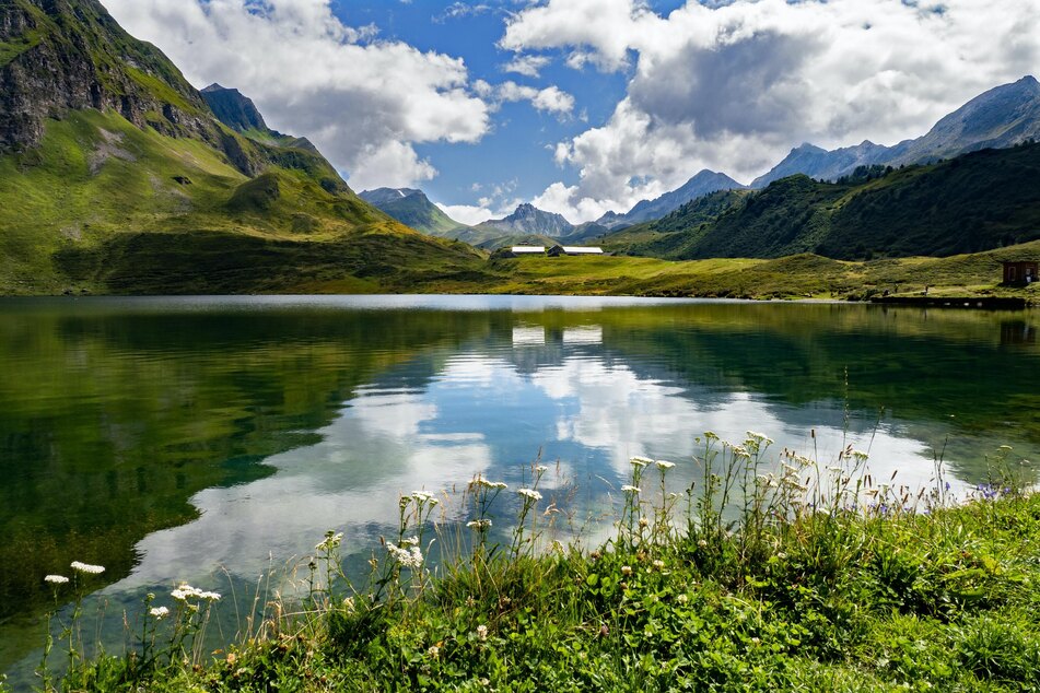 Straying from the beaten path often gives you the chance to photograph beautiful landscapes.