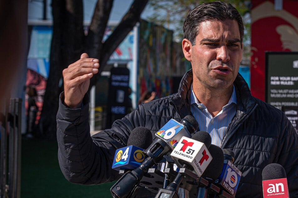 Miami politicians express solidarity with Cuban protesters as mayor calls for US intervention