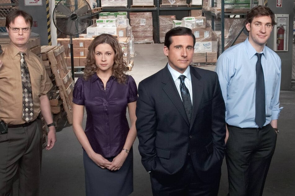 Is a reboot of The Office in the works?