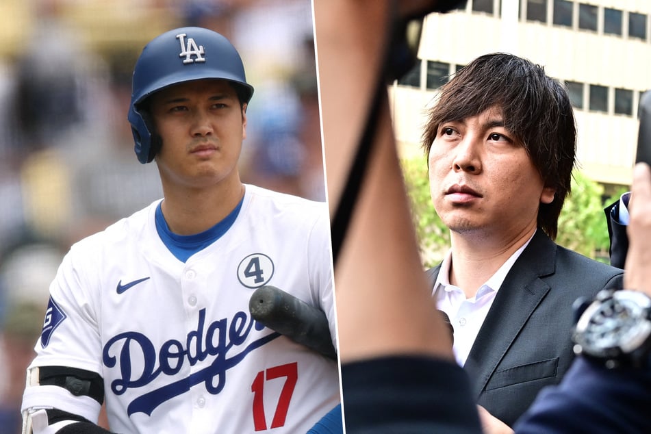 Shohei Ohtani's ex-interpreter enters plea as bombshell gambling case goes to court