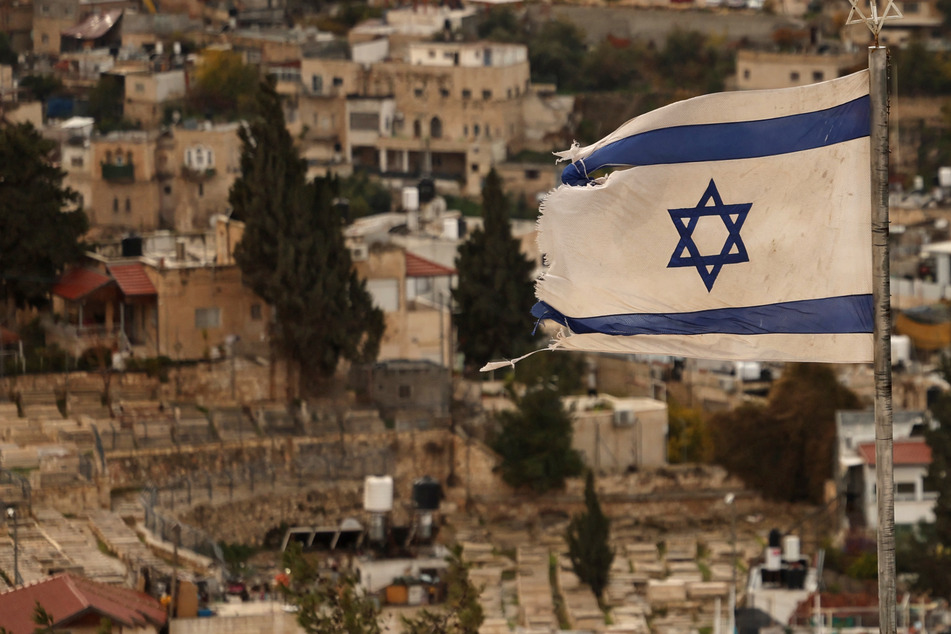 Israel's air force deploys new "Iron Beam" laser defense system