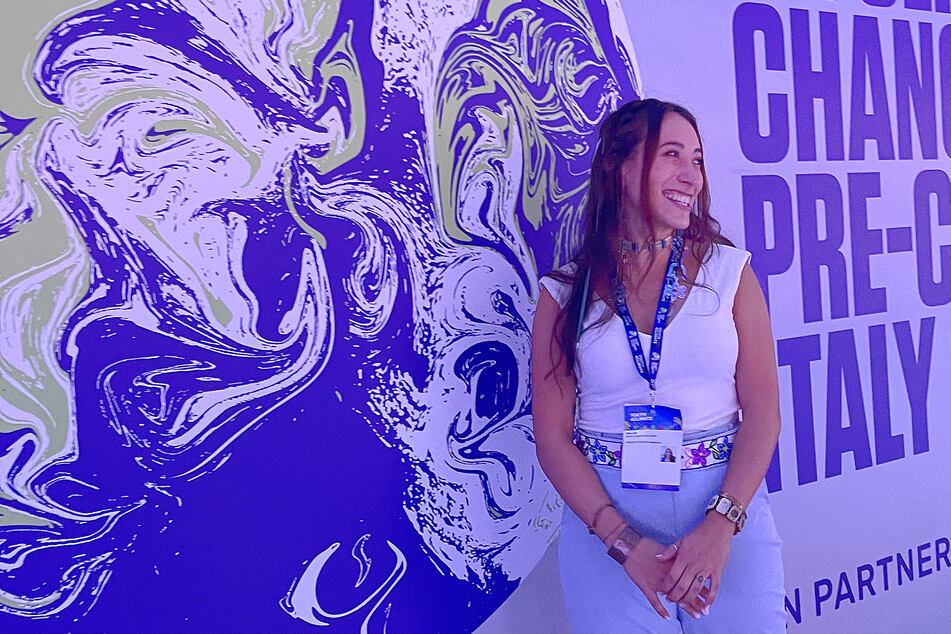 #youth4climate: Activist Ruth Miller gets real on climate justice