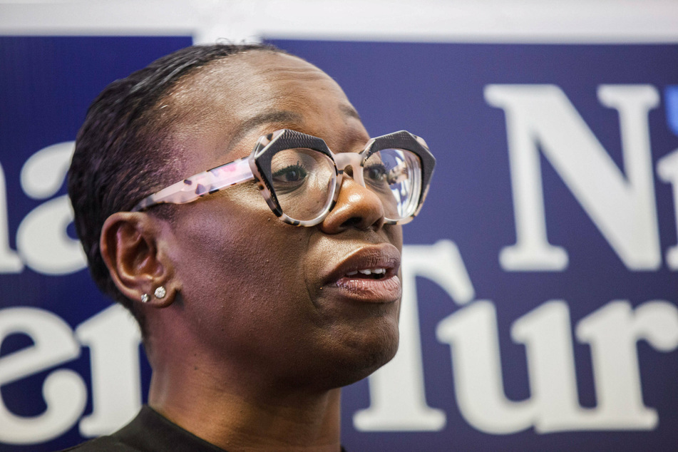 Nina Turner remained committed to a grassroots, people-funded campaign throughout the Ohio-11 race.