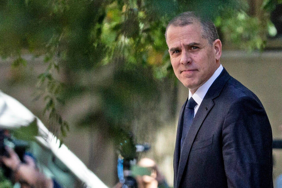 Hunter Biden was indicted late Thursday on nine counts of tax evasion.