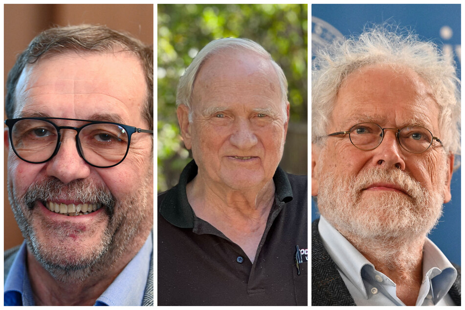 Nobel Prize in Physics awarded to three quantum information scientists