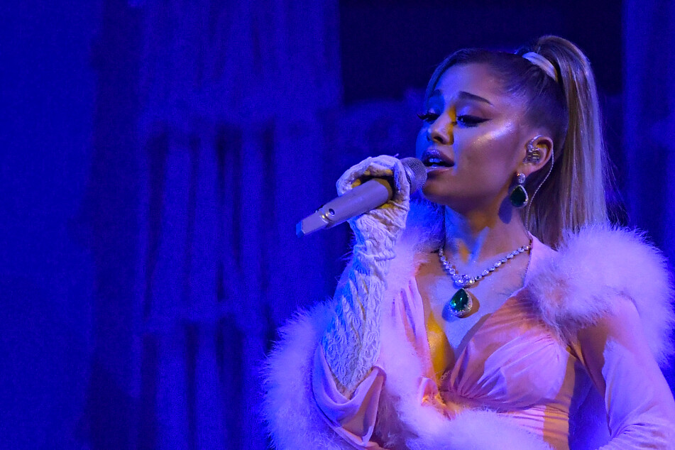 Ariana Grande spills plastic surgery secrets in emotional video