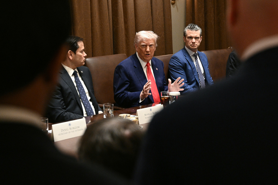 President Donald Trump scored a win when a district judge ruled in favor of a compulsory federal registry for undocumented migrants.