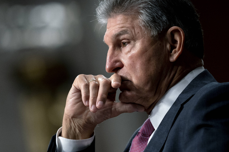 Joe Manchin demands restrictive abortion measure be included in Democratic reconciliation bill