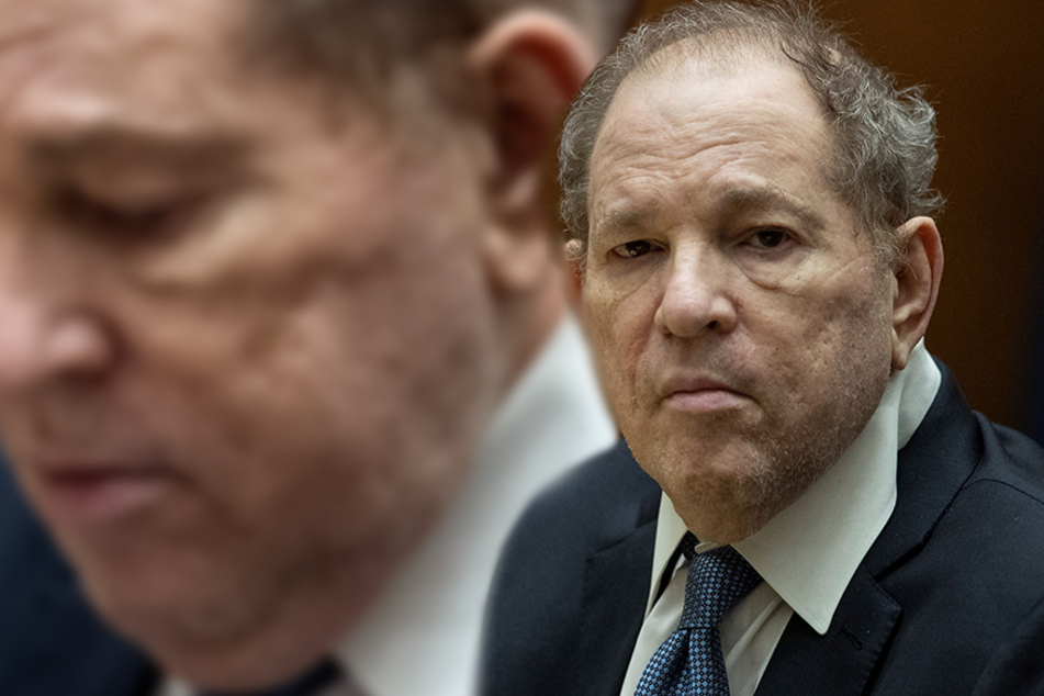 Harvey Weinstein convicted on three counts in sexual assault trial as sentencing looms