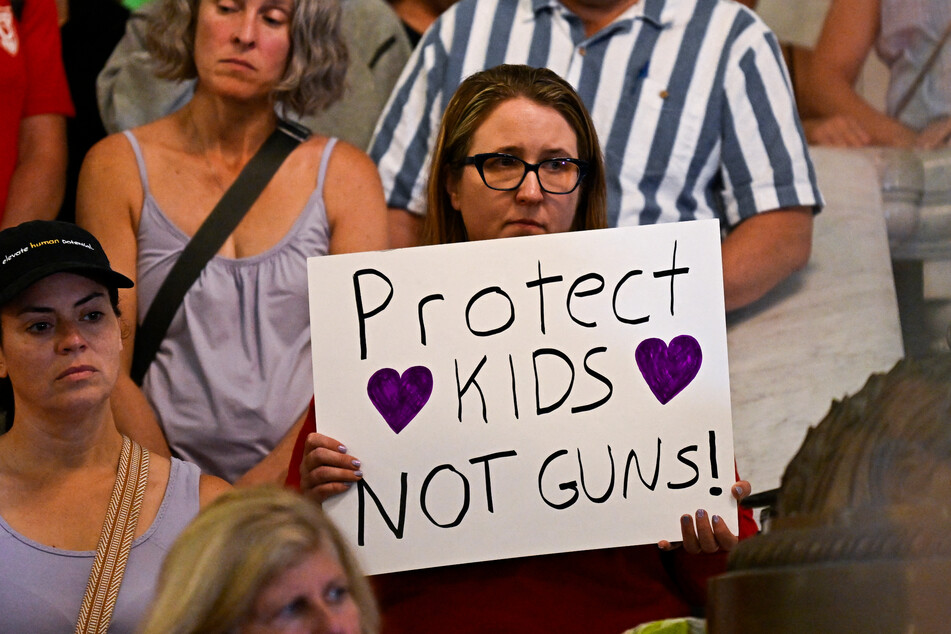 Two children were killed in the horrific attack at a school church in Minneapolis.