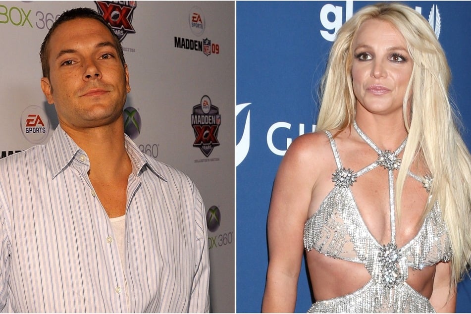 Britney Spears hits back at Kevin Federline's bombshell memoir allegations