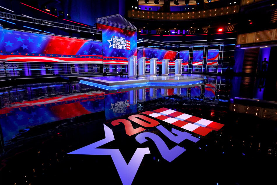 Five Republican candidates will take part in the third debate on Wednesday, including Florida Governor Ron DeSantis, former Governor of South Carolina and UN ambassador Nikki Haley, former Governor of New Jersey Chris Christie, entrepreneur Vivek Ramaswamy, and US Senator Tim Scott.