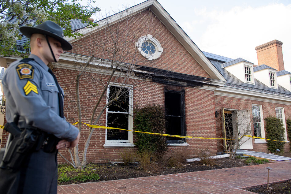A 38-year-old man accused of setting fire to Pennsylvania Governor Josh Shapiro's home on Sunday has been charged with attempted murder.