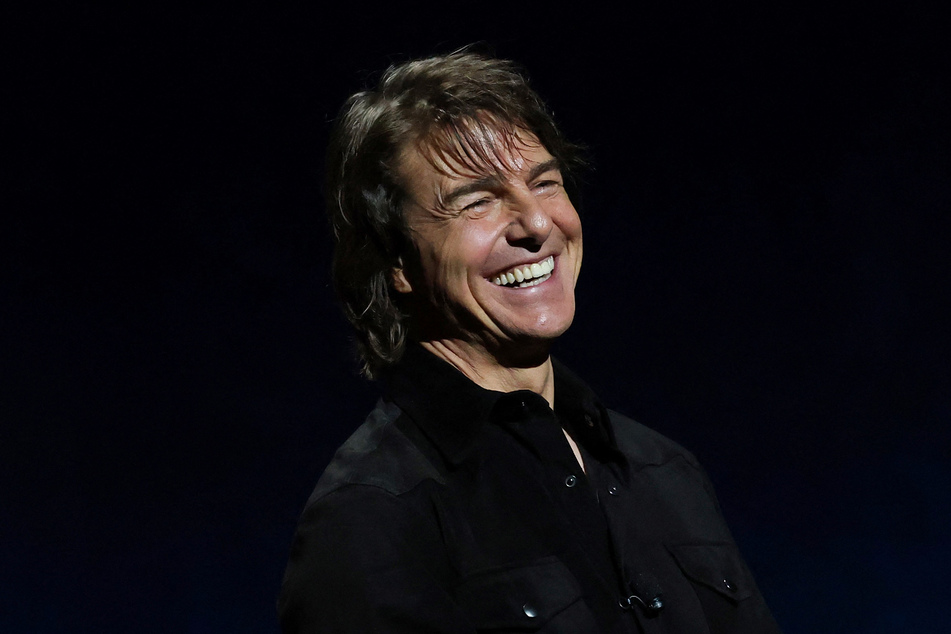 Tom Cruise on Thursday also introduced a new trailer for Mission: Impossible – The Final Reckoning, out May 23.