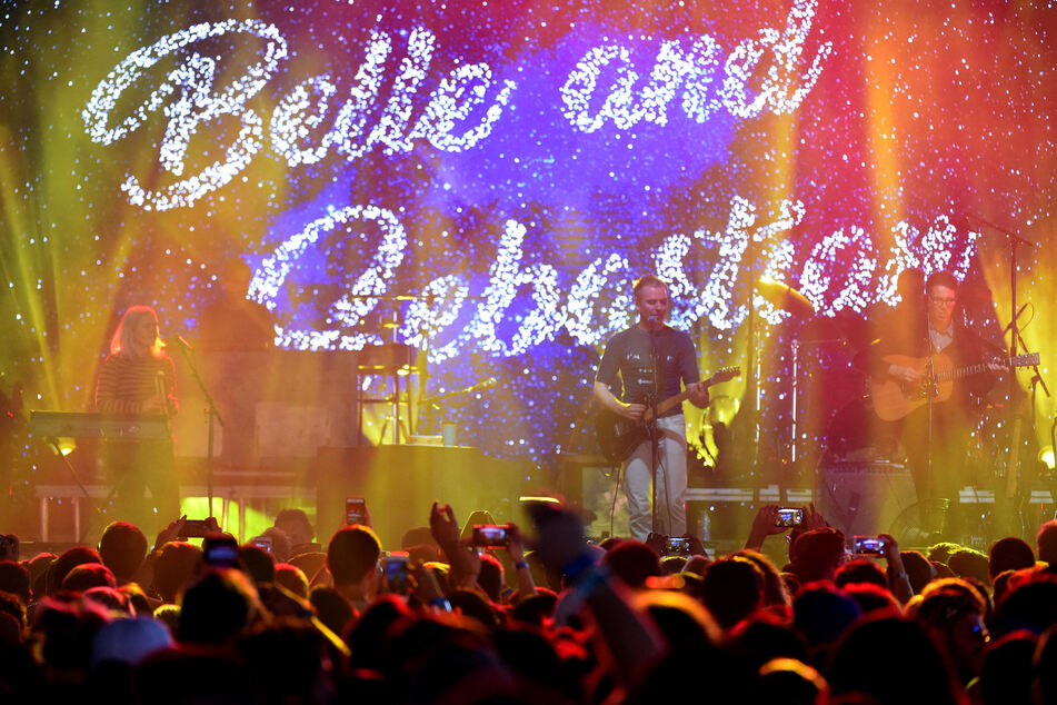 Belle and Sebastian will release the followup to 2022's A Bit of Previous this week.