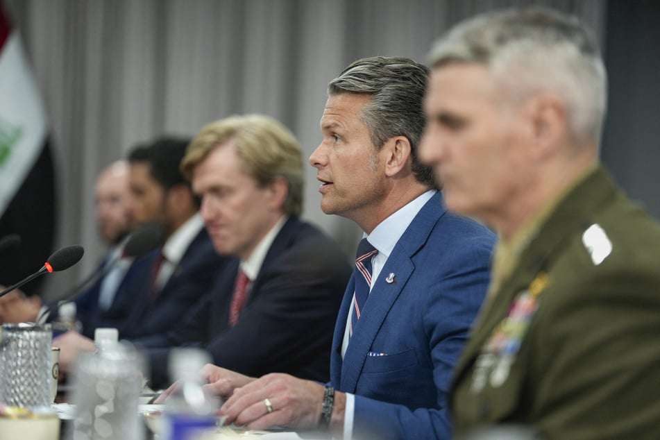 Hegseth continues to block promotions for black or female service members, report alleges