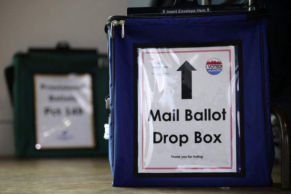 Trump slapped with major lawsuit over restrictions on mail-in voting: "Disenfranchising voters"