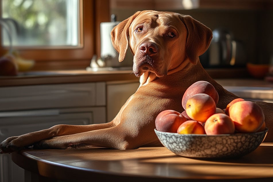 Feeding nectarines to dogs: Here's why you need to be careful!