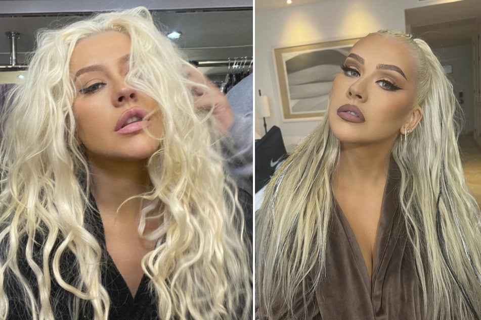 Christina Aguilera has released a new music video to celebrate her album Stripped's 20-year anniversary.