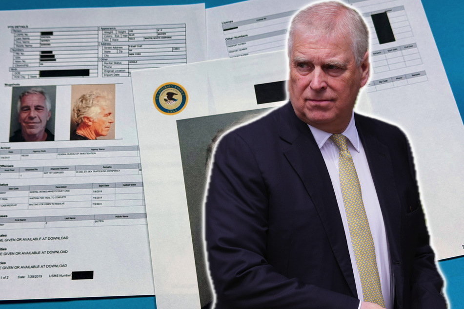 UK police seek unredacted Epstein files amid investigation of ex-Prince Andrew