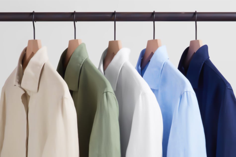Great deals on all kinds of wardrobe basics for men await you on October 6 and October 7!
