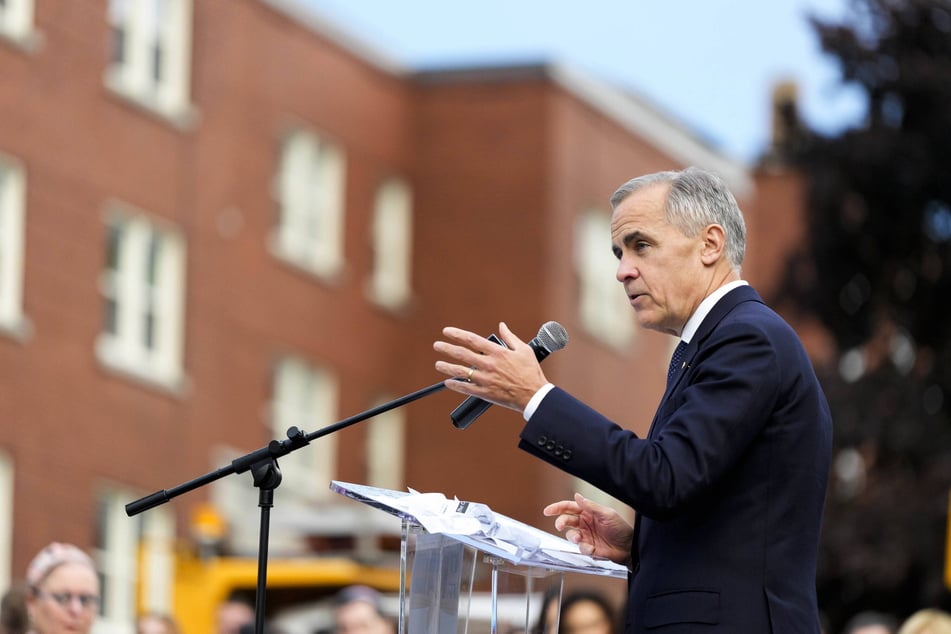 Canadian Prime Minister Mark Carney said that Canada is in "intensive" trade negotiations with the US, but also downplayed expectations.