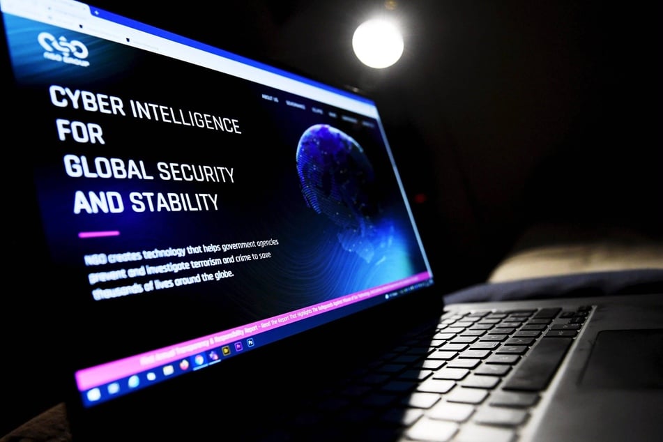 Mexico's military used Pegasus spyware, developed by the Israeli company NSO Group, to spy on Raymundo Ramos.