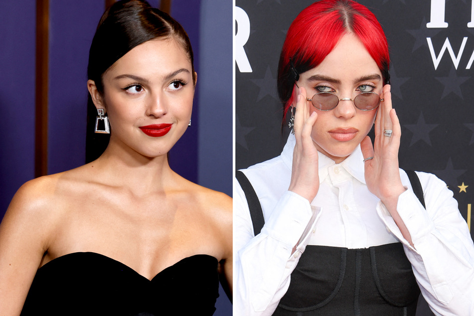 Olivia Rodrigo and Billie Eilish lead 2024 Grammy Awards performers