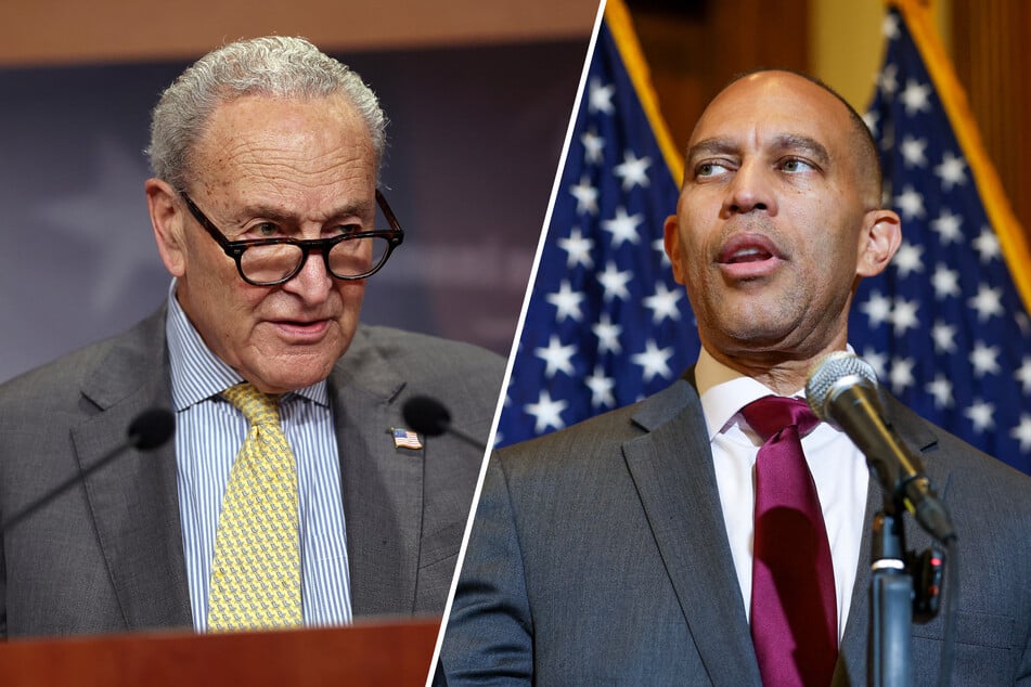 Democrats sue Trump adminstration to block armed agents from being deployed to voting sites