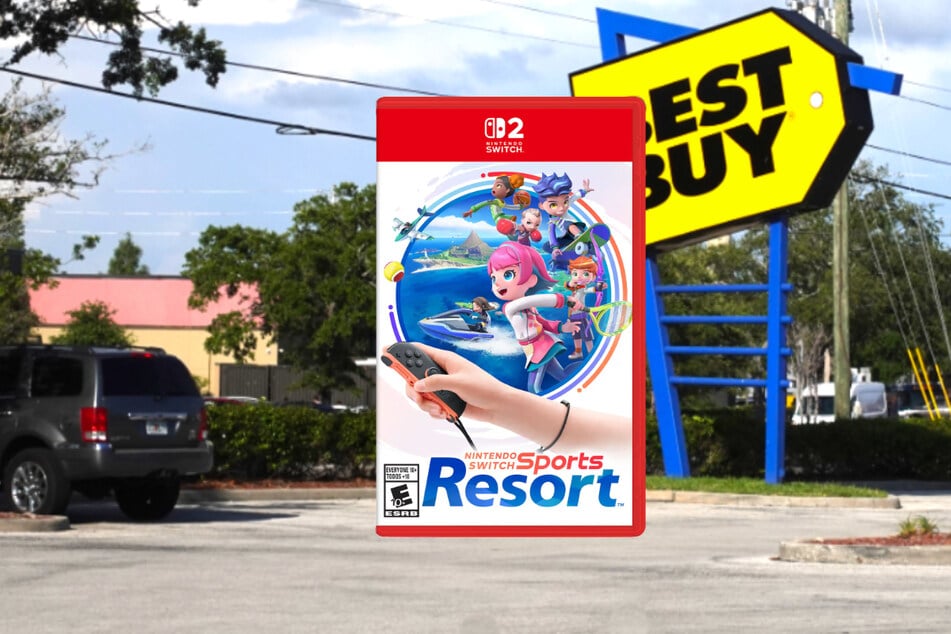 Get your hands on these heart-pumping games at Best Buy and pre-order GTA VI now