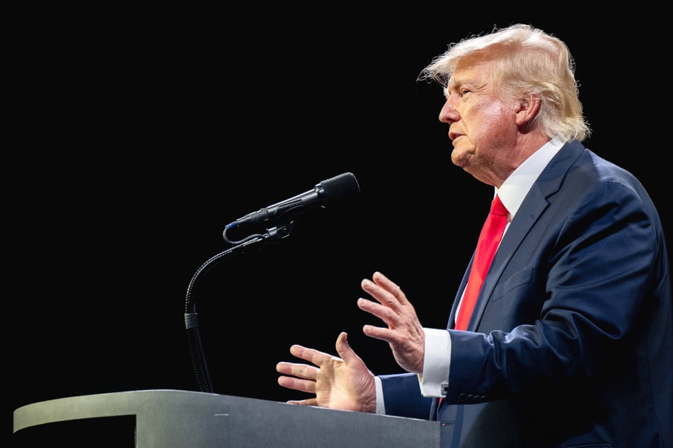Former President Donald Trump is refusing to sign a loyalty pledge required to participate in the upcoming Republican debate.