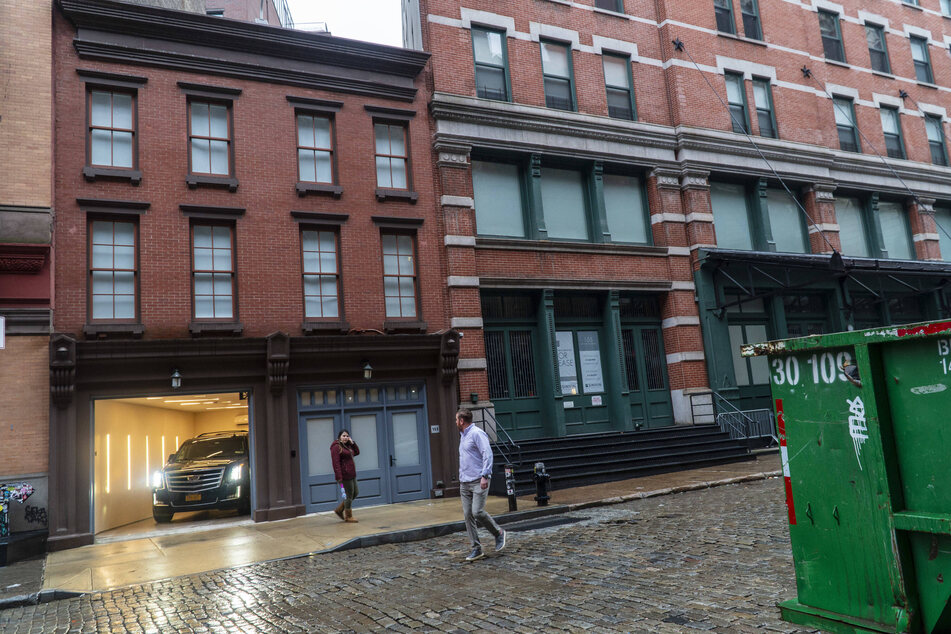 Swift's New York City townhouse has been at the center of several stalking incidents in recent weeks.