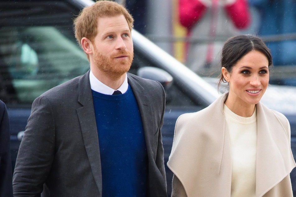 Paparazzi must destroy photos after losing legal battle with Meghan and Harry