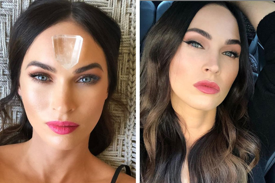 Megan Fox wants to teach her eldest son to listen to his heart and be confident in himself.