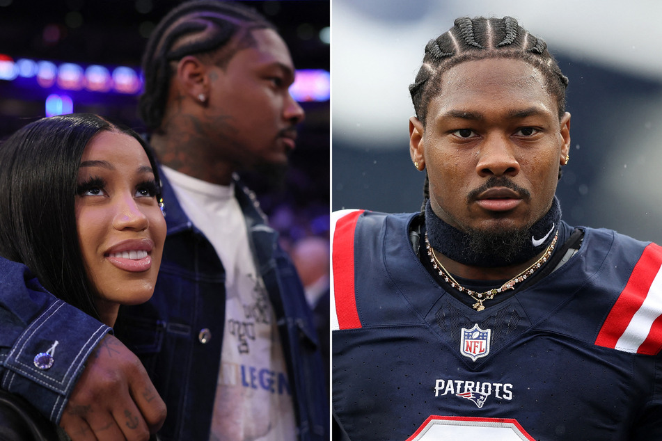 Cardi B's boyfriend Stefon Diggs hit with shocking allegations in lawsuit from ex