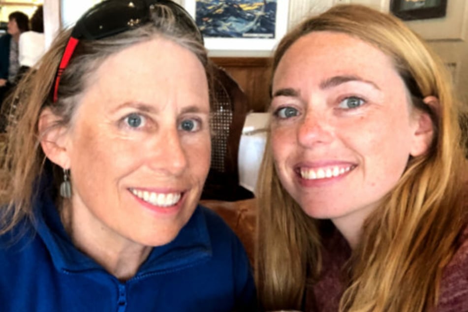 "Date my daughter!" Mom with cancer sets up Times Square dating ad for daughter