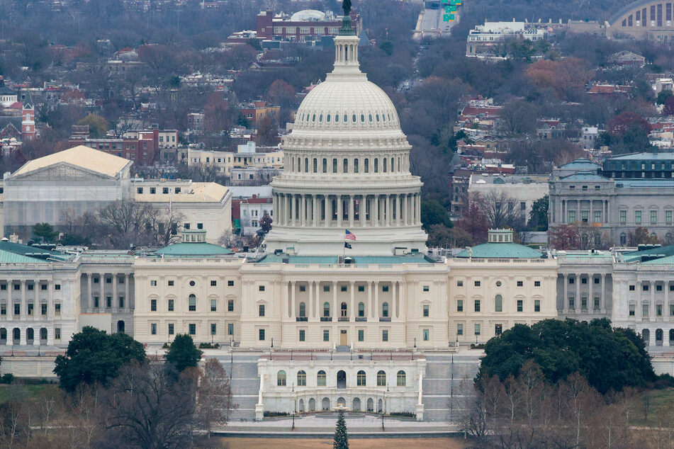 The NDAA now goes to President Trump's desk after being passed by both the House and the Senate.