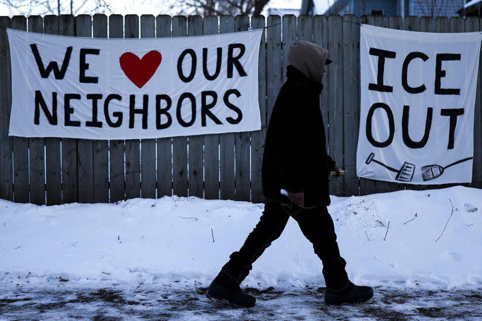 Immigrant students in Minneapolis have turned to remote learning as federal immigration agents continue to occupy the Midwestern city.