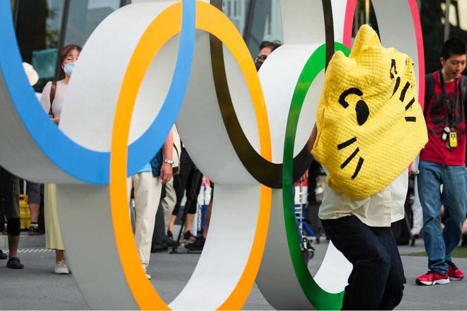 The opening ceremony for the Olympics begins Friday.