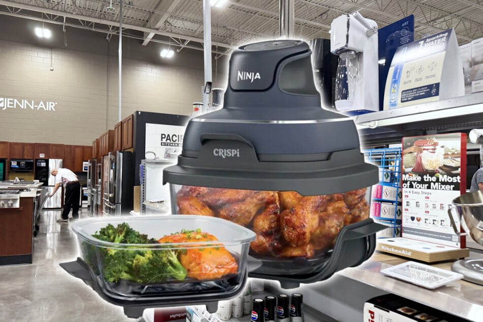 Best Buy is cutting the price of this popular Ninja Crispi Air Fryer