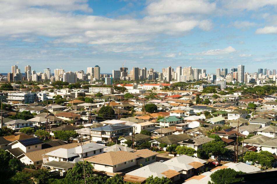 Hawaiian locals are experiencing a housing crisis as the price of homes skyrockets.