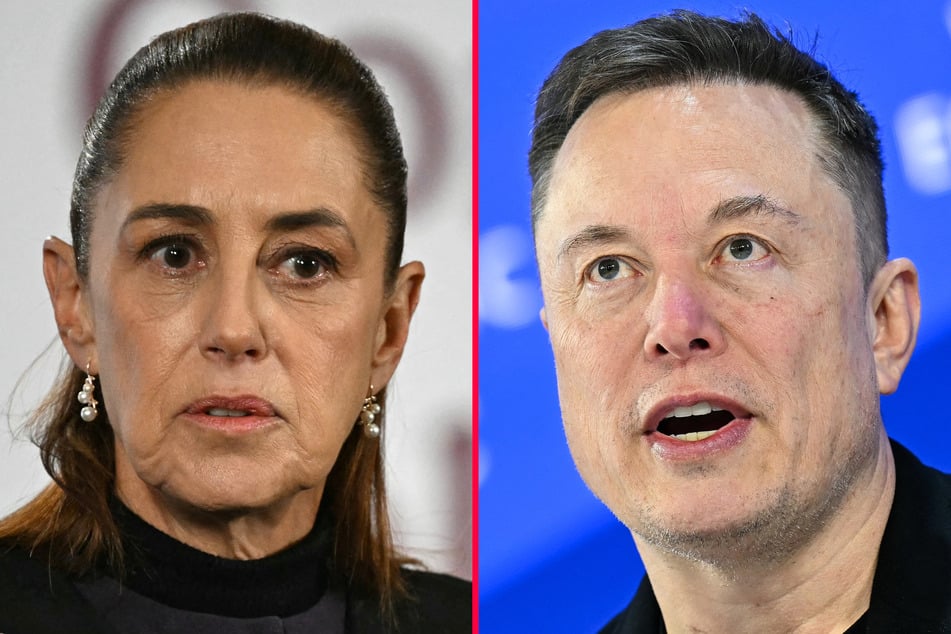 Mexico's Sheinbaum considers legal action against Elon Musk over shocking X post