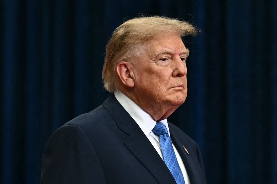In a social media post on Monday, Trump lashed out at Americans who are resisting massive data centers being built in their communities.