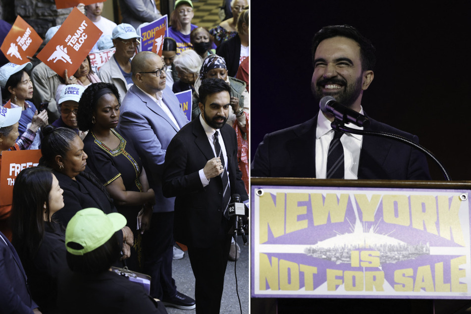 Mamdani's mayoral bid propelled by skyrocketing NYC cost of living: "It adds up"