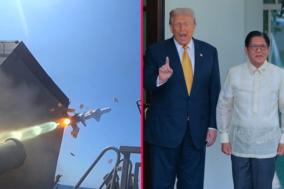 US and Philippines consider new missile systems as experts warn of increasing Chinese capabilities