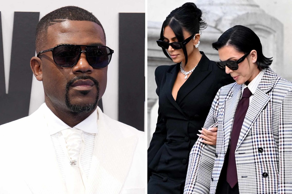 Ray J snaps back at Kim Kardashian lawsuit in furious livestream: "How did I defame you?!"
